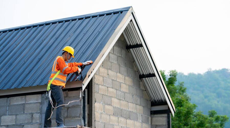 Professional residential roofers in Butler, WI